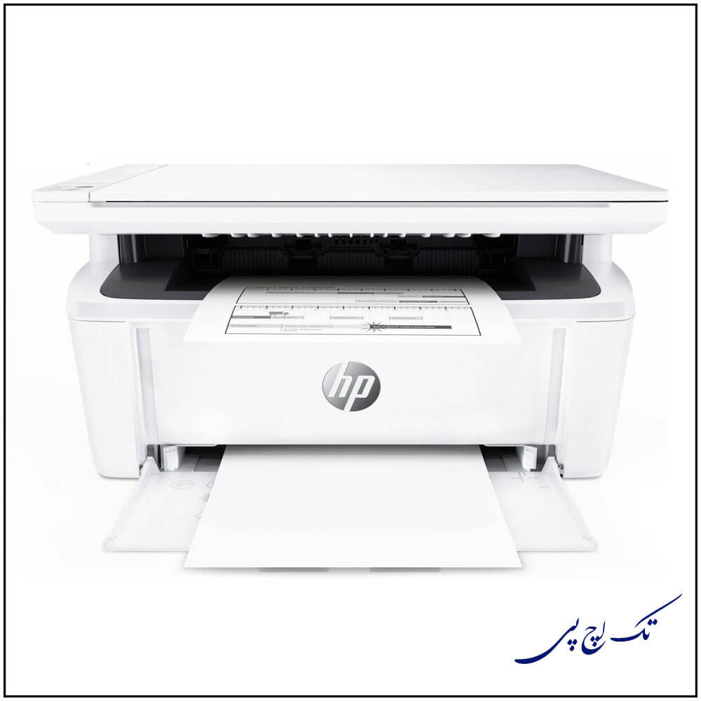 پرینتر لیزری m28a سه کاره hp