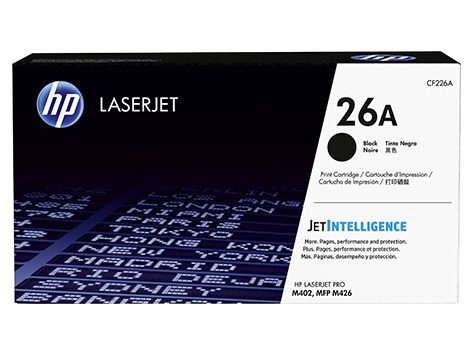 کارتریج پرینتر لیزری تک کاره اچ پی مدل LaserJet Pro M402n با سرعت بالا