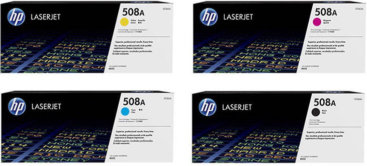 پرینتر لیزری تک کاره رنگی اچ پی مدل LaserJet Enterprise M553dn با چاپ حرفه‌ای و سرعت بالا