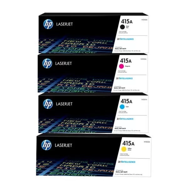خرید پرینتر لیزری چهار کاره رنگی اچ پی مدل LaserJet MFP M479fdw از فروشگاه تک اچ‌ پی