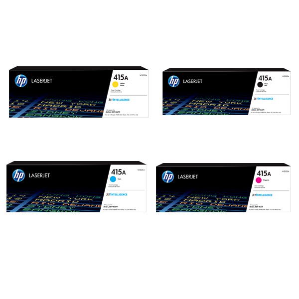 کارتریج پرینتر لیزری چهار کاره رنگی اچ پی مدل LaserJet MFP M479fdn - فروشگاه تک اچ پی