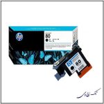 هد پلاتر 80 مشکی اچ پی Hp