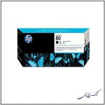 هد پلاتر 80 مشکی اچ پی Hp