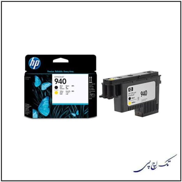 هد پلاتر 940 مشکی زرد اچ پی Hp