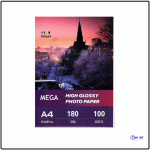 Photoglass paper 180 gsm mega
