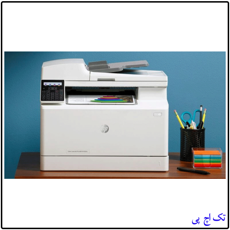 What is a laser printer