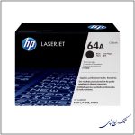 کارتریج لیزری 64A اورجینال hp