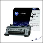 کارتریج لیزری 64A اورجینال hp