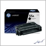 کارتریج لیزری 55A طرح اورجینال hp