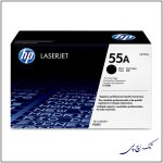 کارتریج لیزری 55A اورجینال hp