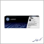 کارتریج لیزری 78A اورجینال hp