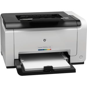 inkjet printer or laser printer