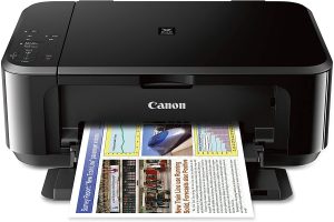 inkjet printer or laser printer