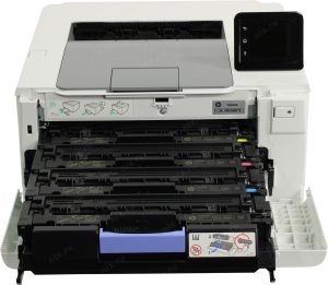 inkjet printer or laser printer