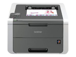 inkjet printer or laser printer