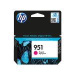 سری کامل کارتریج جوهری رنگی 951 اورجینال hp