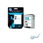 کارتریج جوهری پلاتر 10مشکی اورجینال hp