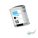کارتریج جوهری پلاتر 10مشکی اورجینال hp