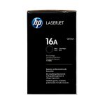 کارتریج لیزری مشکی 16A اورجینال hp