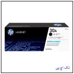 کارتریج لیزری مشکی 30A طرح اورجینال hp