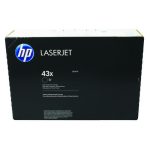 کارتریج لیزری مشکی 43X اورجینال hp