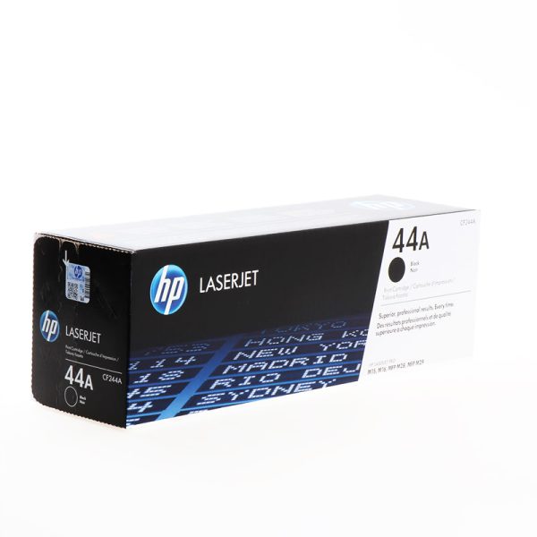 کارتریج لیزری مشکی 44A اورجینال hp