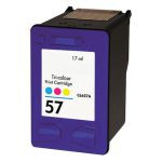 کارتریج جوهری 57 رنگی اورجینال hp
