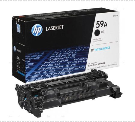 کارتریج لیزری مشکی 59A اورجینال hp