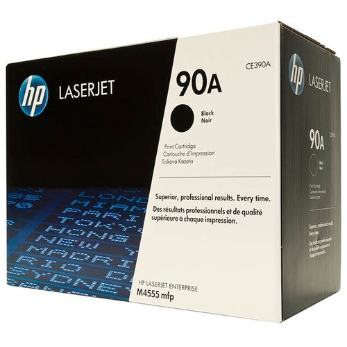 کارتریج لیزری مشکی 90A اورجینال hp