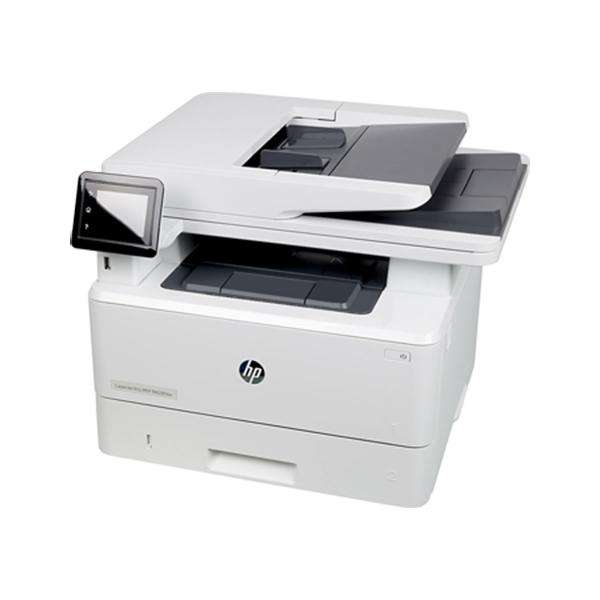 img src=”HP 428fdn Black Four-in-One Laser Printer” alt=”پرینتر لیزری چهارکاره مشکی 428fdn اچ پی”