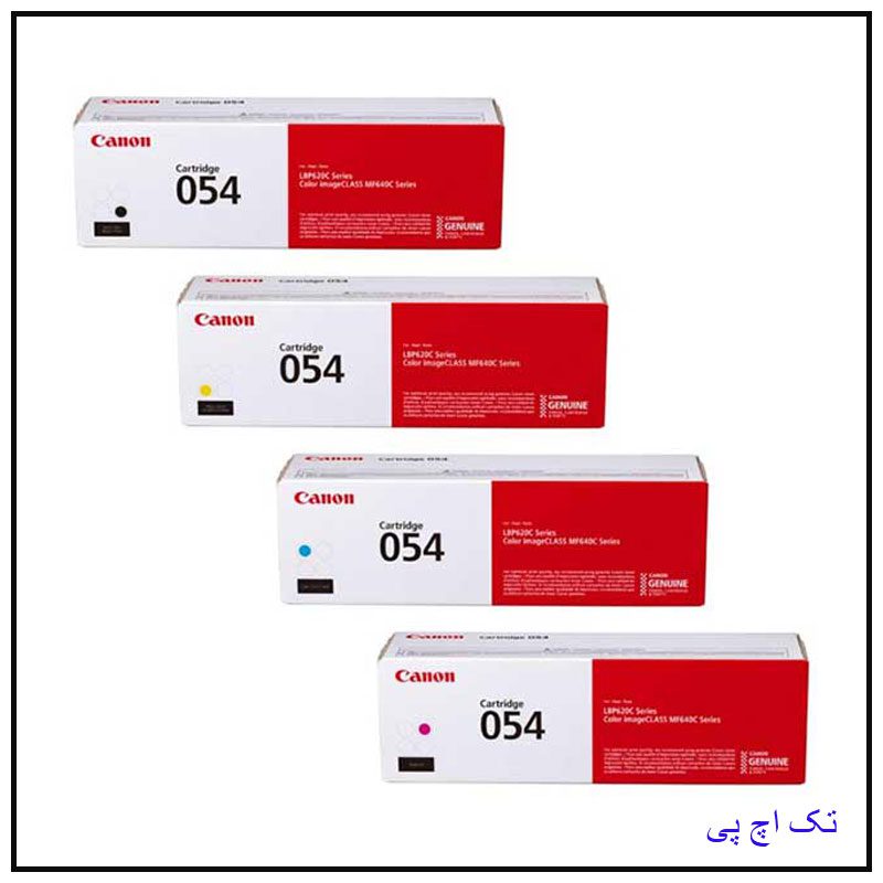 پرینتر لیزری چهار کاره رنگی 645cx کانن