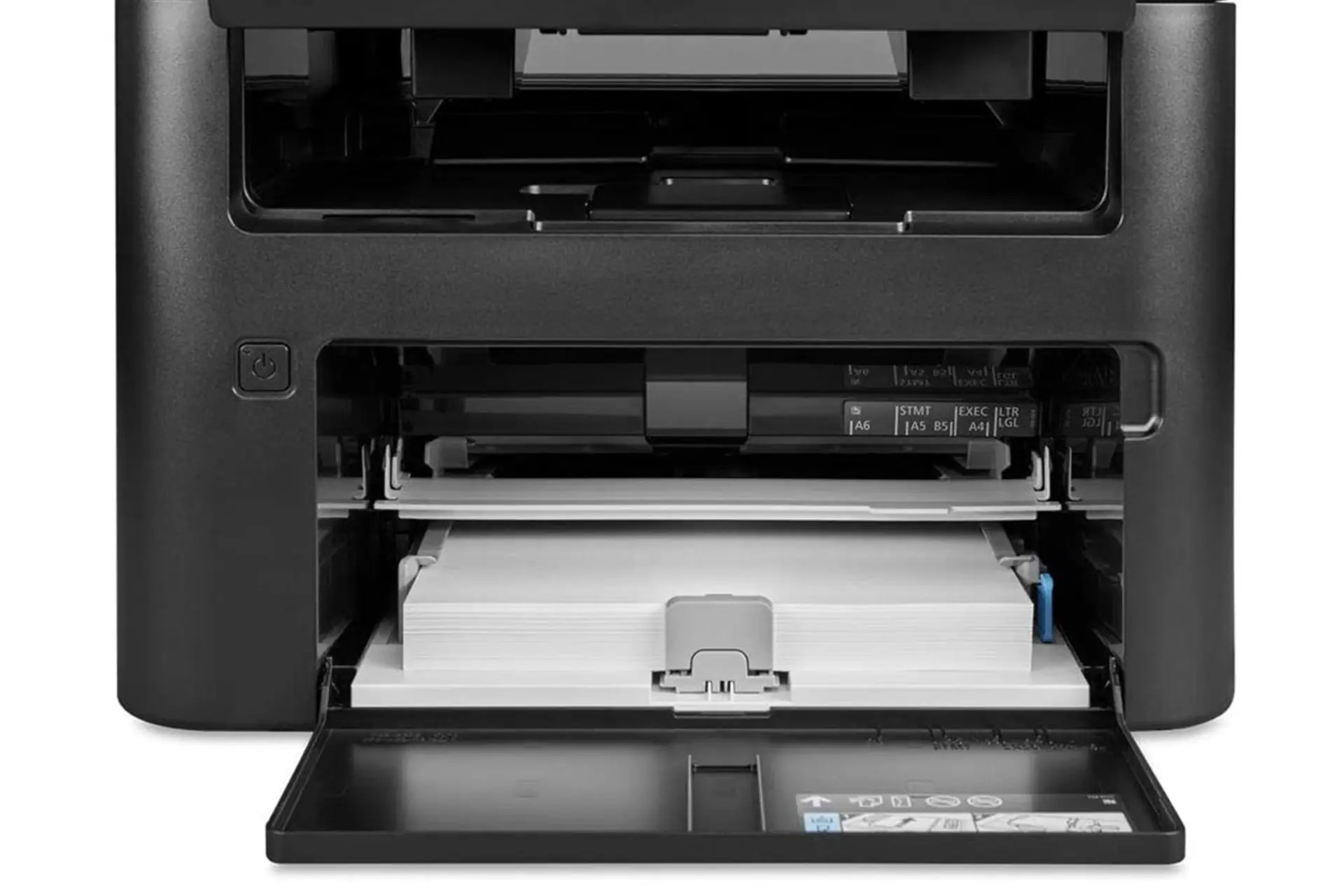Canon MF264dw black three-function laser printer