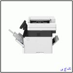 black four-function laser printer 429x canon