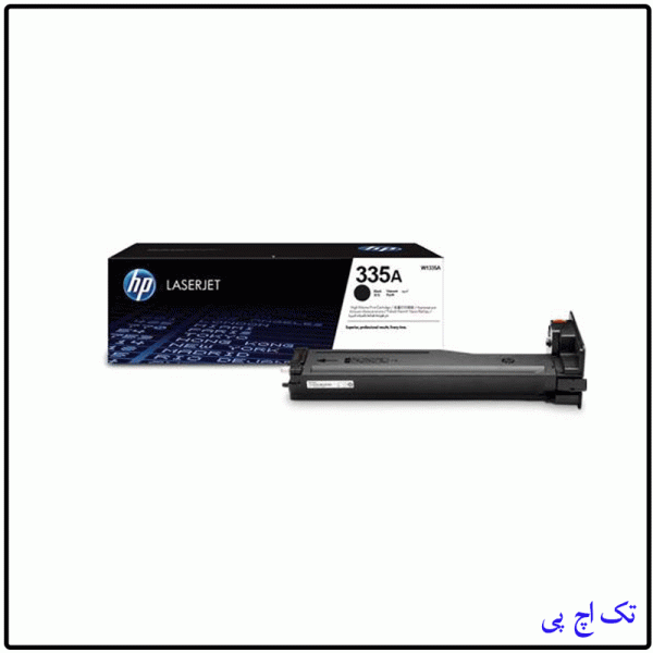 orginal hp 335a black laser cartridge