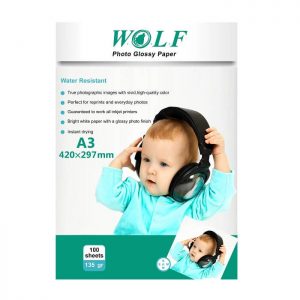 img src=”135 g glossy Wolf paper” alt=”کاغذ 135 گرم گلاسه ولف”