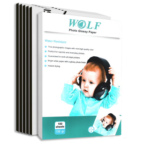 img src=”135 g glossy Wolf paper” alt=”کاغذ 135 گرم گلاسه ولف”