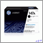 orginal hp 147a black laser cartridge