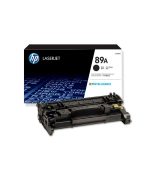 orginal hp 89a black laser cartridge