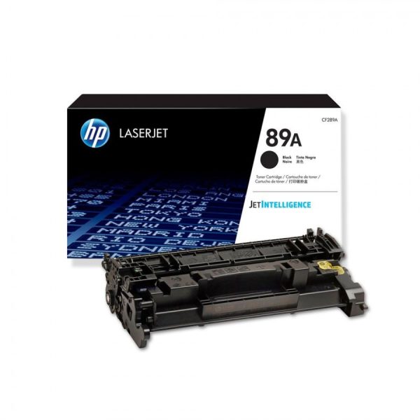 orginal hp 89a black laser cartridge