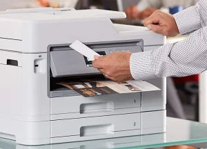 what is double sided printing