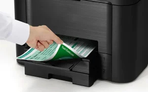 what is double sided printing