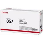 orginal canon 057 black laser cartridge