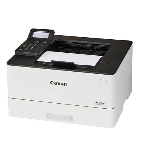 canon LBP236dw single-function laser printer