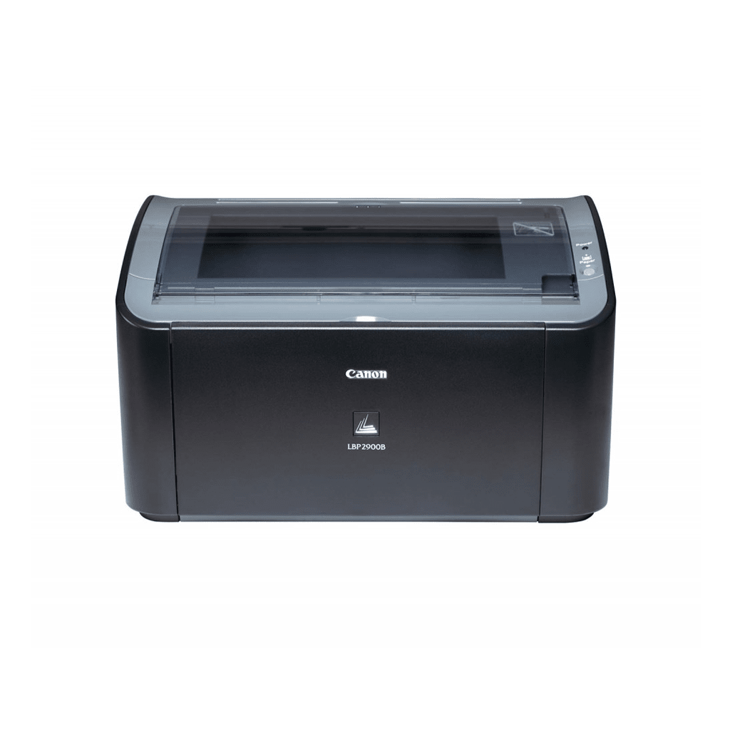 canon 2900black single function laser printer