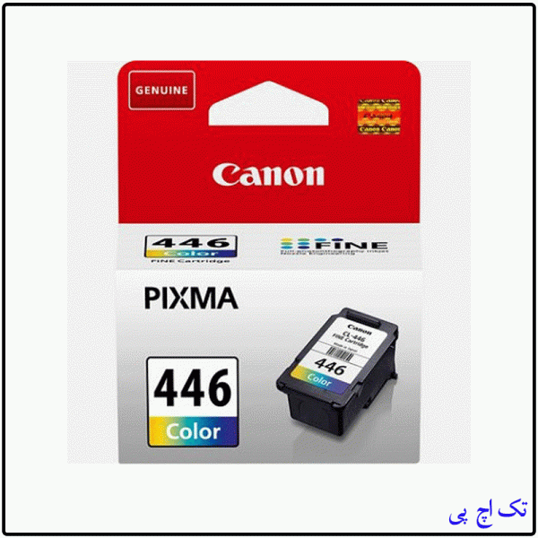 canon 446 colorful ink cartridge