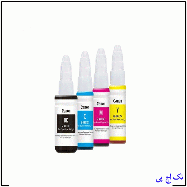 canon ink g series