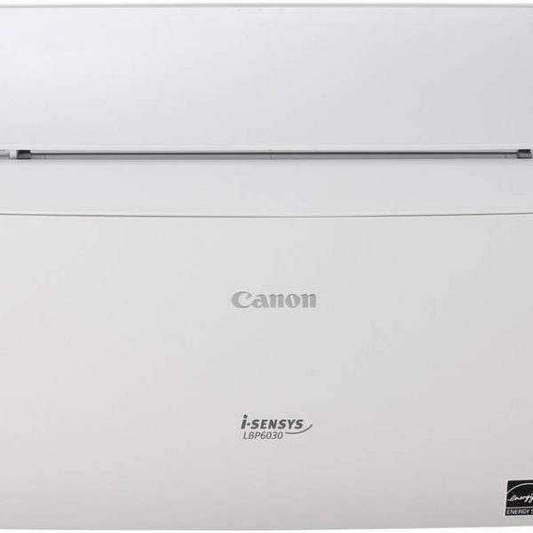 canon 6030white single function laser printer