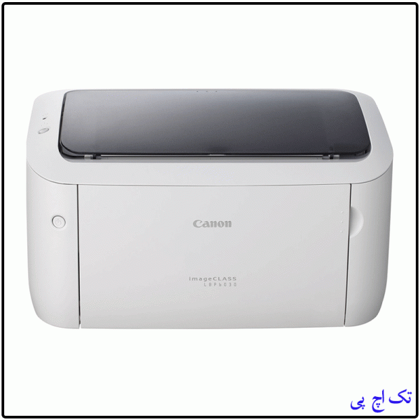 canon 6030white single function laser printer