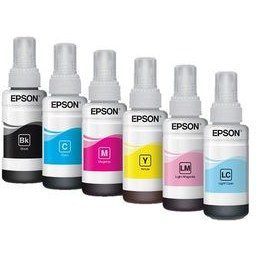 img src=”Epson ink code 673 original 6 colors” alt=”جوهر اپسون کد 673 اورجینال 6 رنگ”