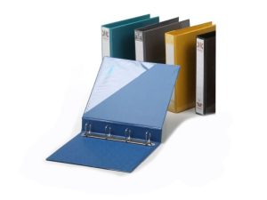 5types of binder models